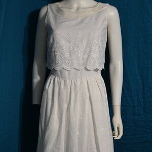 80's/90's Prince David Midi Dress